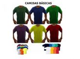 CAMISETAS VÁRIAS