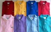 CAMISA POLO MASCULINA