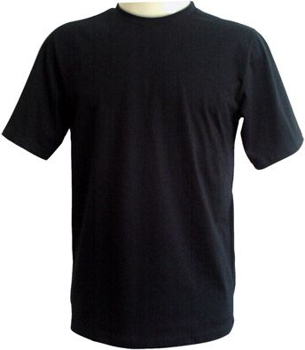 CAMISETA PRETA