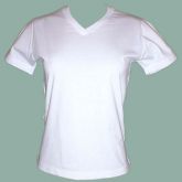 CAMISETA GOLA V