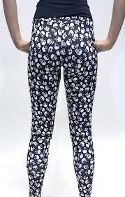 LEGGIN CAVEIRAS
